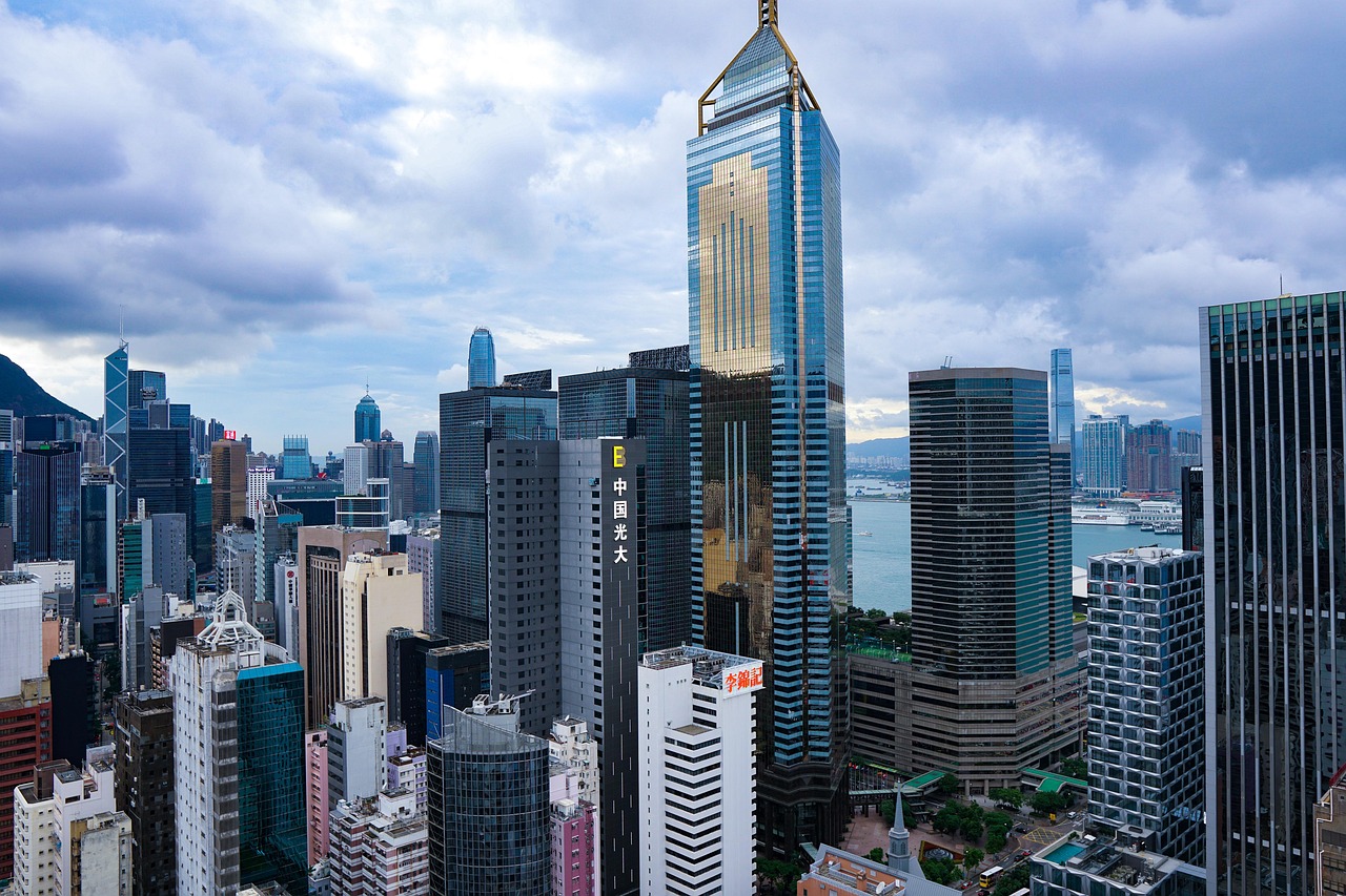 企业家赴香港入境定居计划
